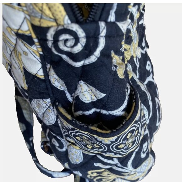 Vera Bradley Backpack Yellow Bird - Picture 5 of 7